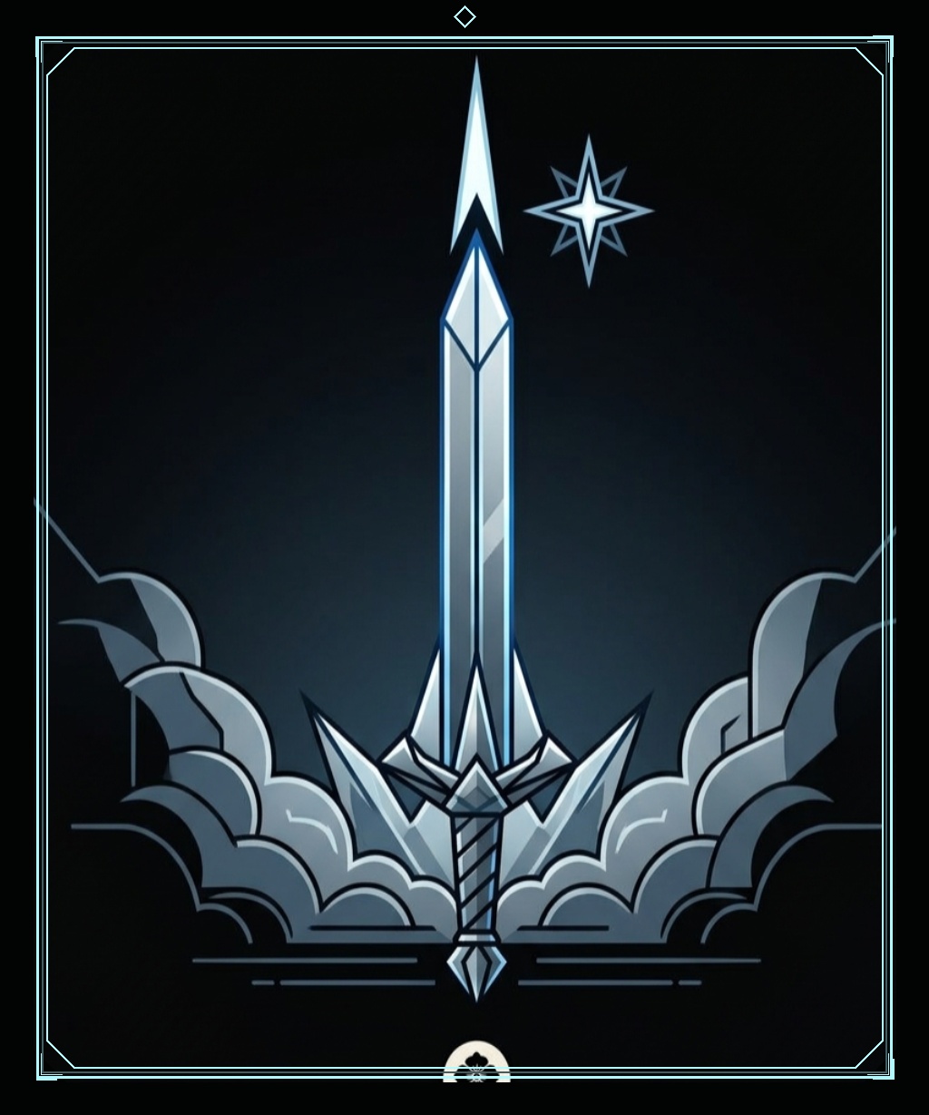 Ace of Swords